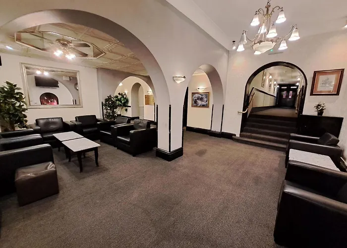 Scarisbrick Hotel