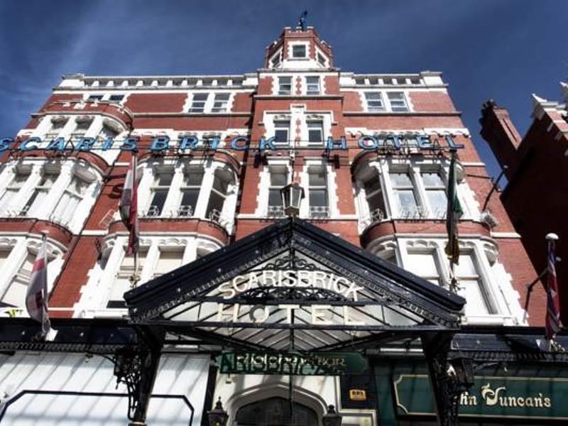 Scarisbrick Hotel 3*