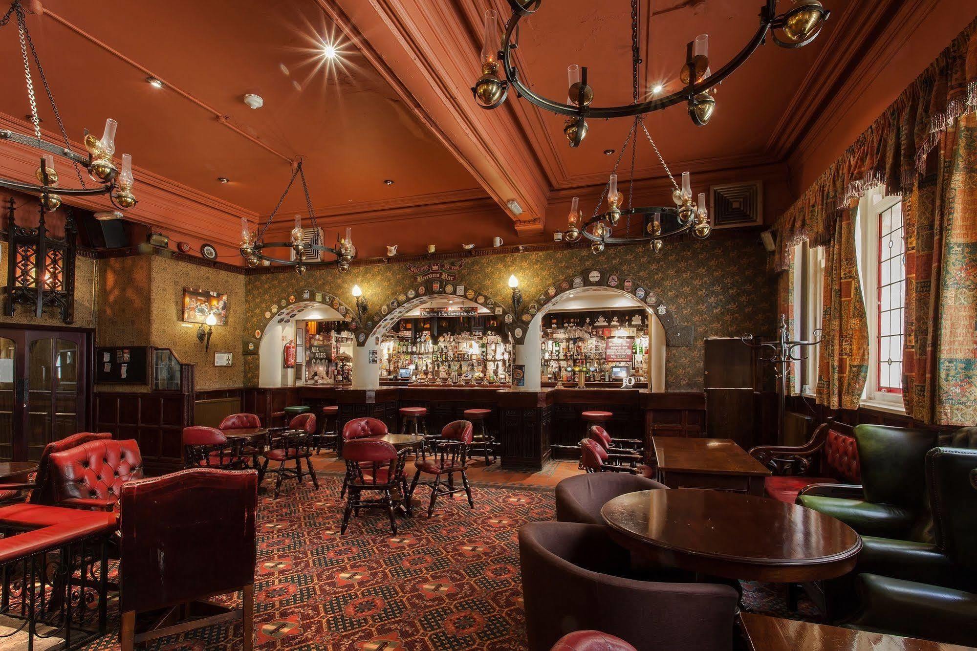 Hotel Scarisbrick Southport